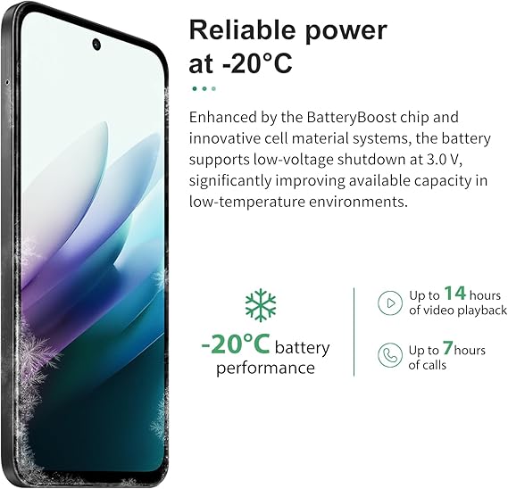 Xiaomi Redmi 15 4G – Telemóvel 8GB + 256GB com Snapdragon 685, Bateria 7000mAh e Carga Rápida de 33W