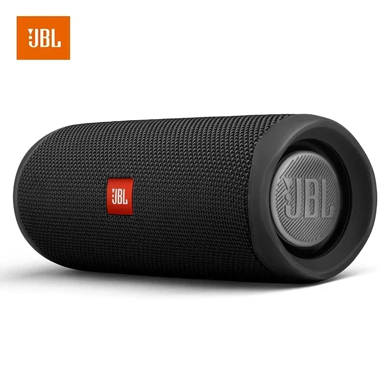 JBL Flip 5 Coluna Bluetooth Portátil Impermeável - Som Estéreo Premium | Tecnoshopstone